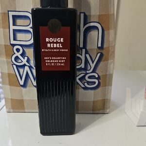 Bath & Body Works Rouge Rebel Black Cologne Mist
